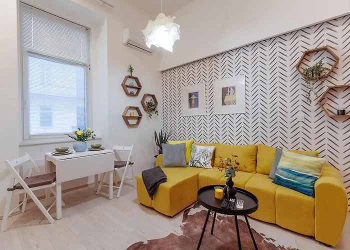 Moonlight Apartment
