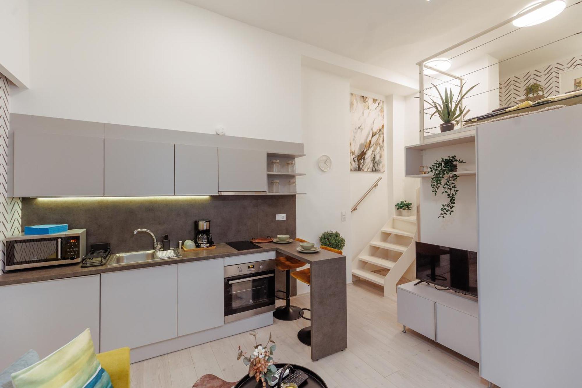 Moonlight Apartment *