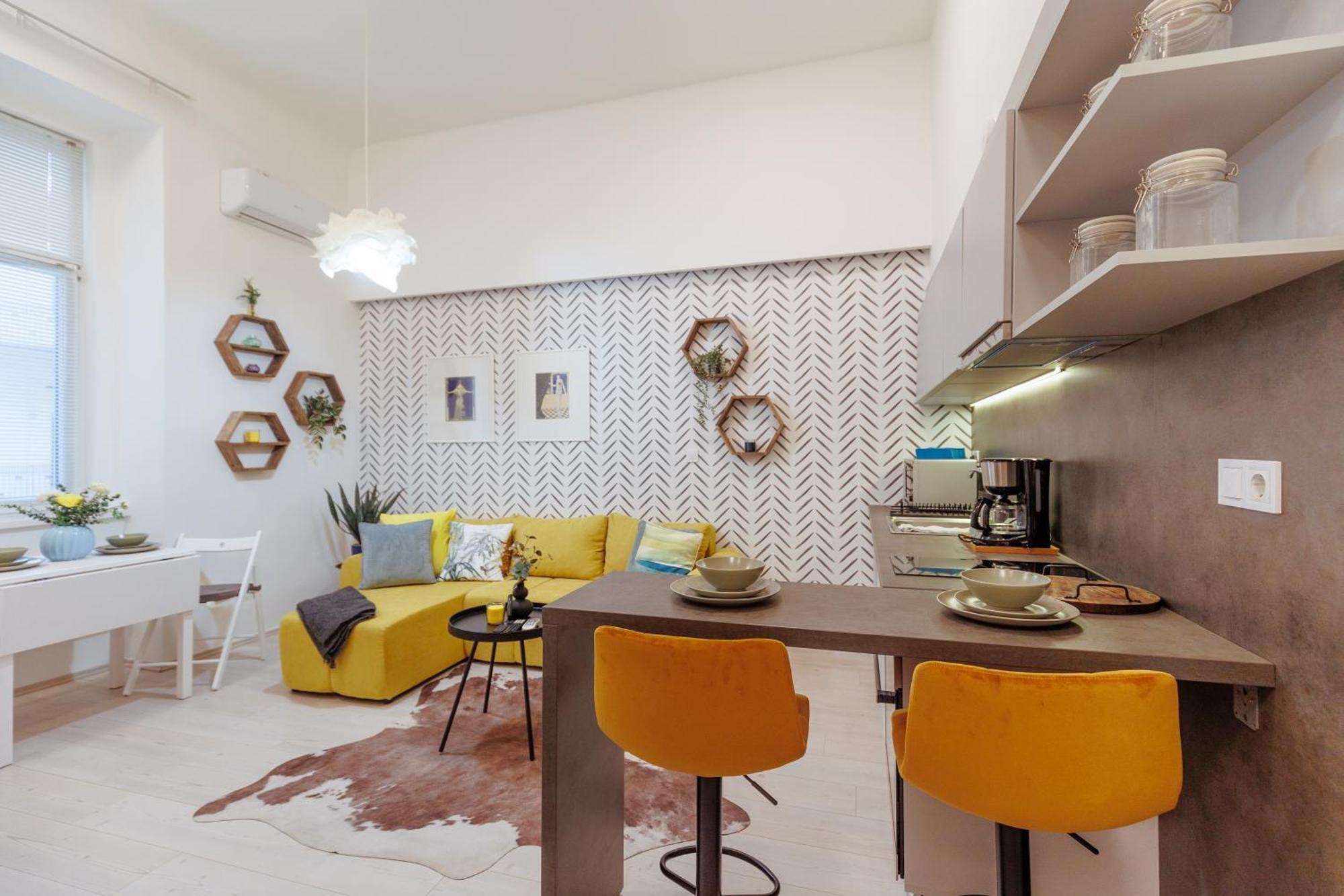 Moonlight Apartment Budapest