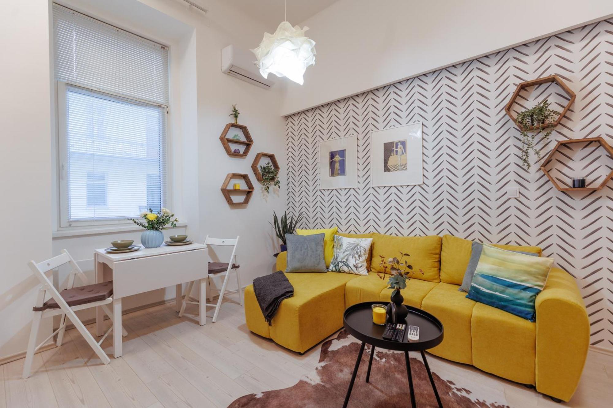 Moonlight Apartment