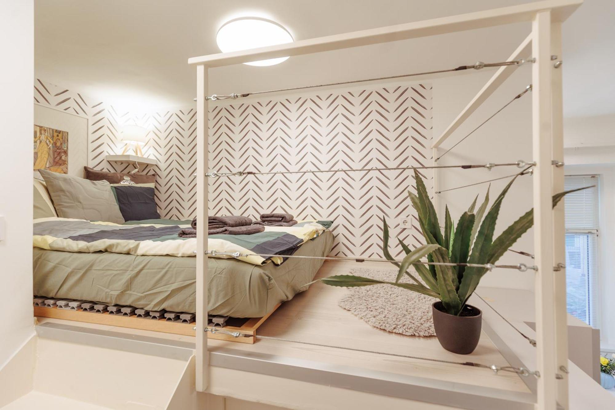 Moonlight Apartmán Budapešť